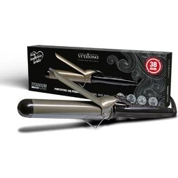 Resim Ventoso Titanyum Kaplı Profesyonel SaçMaşası 38mm - EPS319 
