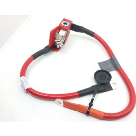 Resim Bmw 1-3 Serisi Akü Artı Kablosu Yan Sanayi F20.F30 -61126834543 