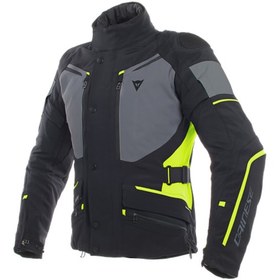 Resim Dainese Carve Master 2 Black Yellow Goretex Mont 