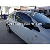 Resim Opel Corsa D Van Mügen Cam Rüzgarlığı 2006-2015 Arası 2 Li N11.27991 