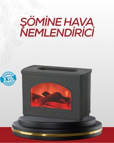 Resim AyrStore xmlbytr Aromaterapi Difüzör Ultrasonik Sessiz Nemlendirici USB Destekli tr 