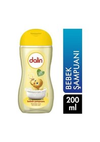 Resim Dalin Bebek Şampuanı 200 ML x 3 adet 