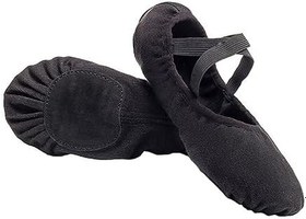 Resim GALPADA 1 Çift Bale Ayakkabıları Kadın Ayakkabı Kadınlar Için Yassı Ayakkabılar Daireler Pembe Kadınlar Için Daireler Abiye Kumaş Dans Daireler Bale Daireler Bale Dans Ayakkabıları 