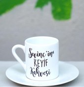 Resim Fincan kişiye özel keyif fincanı 