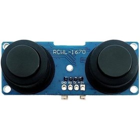 Resim Rcwl-1670 Su Geçirmez Ultrasonik Mesafe Sensörü 400cm 