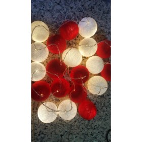 Resim Işıklı Toplar Türkiye Montessori Işıklı Toplar 3 Metre 20 Top 