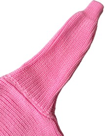 Resim gogo bici Triko Kazak Esnek Unisex Bebek Çocuk Selanik Bisiklet Yaka 1-5 Yaş 