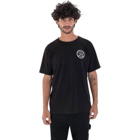 Resim Hurley Sider BP SS Tee Erkek Siyah Tişört 