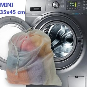 Resim Buffer® Hızlı Çamaşır Yıkama Filesi Kirli Filesi Maxi 35X45 cm Aparat 
