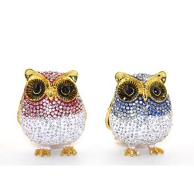Resim Swarovski Tekli Baykuş Model 1 