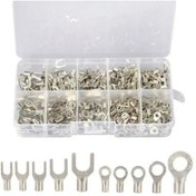 Resim 320 Parça Terminal Seti İzolesiz Ve Kablo Pabuç 