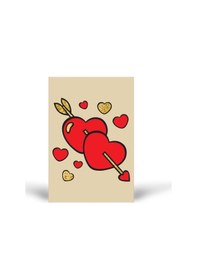 Resim Kb-345 Kalpler Simli Tuz Boyama Oyunu Eğitici Aktivite Kum Boya 