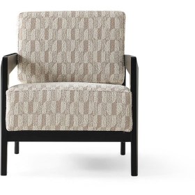 Resim Caddeyıldız Latoya Berjer - Ahşap Kollu 