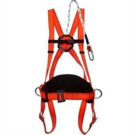 Resim Paraşüt Tipi Emniyet Kemeri 