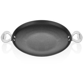 Resim Altınbaşak Kenarlı Kavurma Sacı, 34 cm 