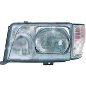 Resim Ayfar F 303359-far Sol Halojen Mercedes W124 1985-1993 A1248204961 