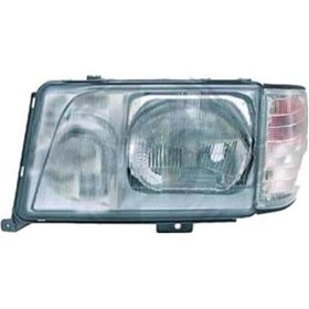 Resim Ayfar F 303359-far Sol Halojen Mercedes W124 1985-1993 A1248204961 