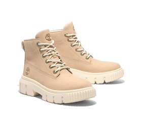 Resim Timberland Greyfield Mıd Lace Up Bej Kadın Outdoor Bot Bej 