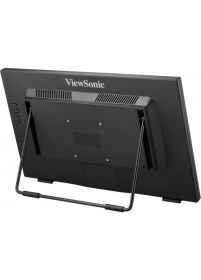 Resim Viewsonic TD2465 - 10 Noktalı Pcap Özellikli 24-Inç Çerçevesiz Dokunmatik Monitör 