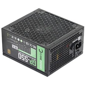 Resim Gamepower GP-550 APFC 550 W 14 CM 80+ Bronze Güç Kaynağı 
