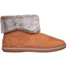Resim Skechers Cozy Campfıre Kadın Bot 167627-csnt Kahverengi 