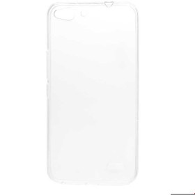 Resim Vodafone Smart 6 Ultra Uyumlu Kılıf Süper Silikon Kapak 