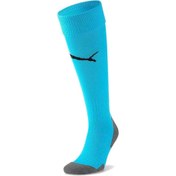 Resim Puma Team Liga Socks Core Futbol Tozluk 70344140 Mavi 