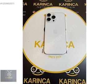 Resim Apple iPhone 16 Pro Max İkinci El TR | 512 GB | Beyaz 