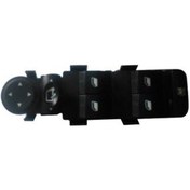 Resim BRUCKE 6554.HA Cam Açma Düğmesi Ön Sol C4 Dörtlü 