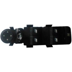 Resim BRUCKE 6554.HA Cam Açma Düğmesi Ön Sol C4 Dörtlü 