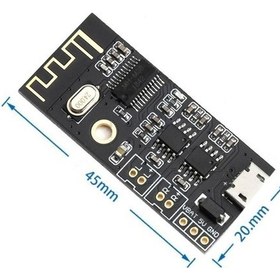 Resim Mh-m38 Bluetooth Mp3 Modülü 