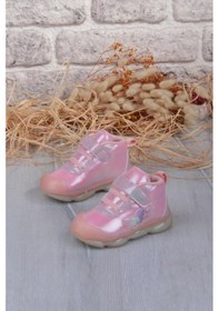 Resim Vicco 946.b25k.445 Gemini Pudra Anatomik Işıklı Kız Çocuk Bot Pudra 