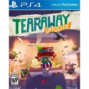Resim speedbazaar Tearaway Unfolded Sıfır - Jelatinli Ps4 Oyun 