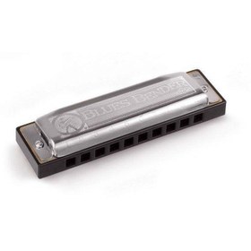 Resim Hohner Blues Bender Mızıka (Sol Majör) 