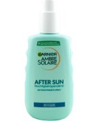 Resim Garnier Ambre Solaire Güneş Sonrası Nemlendirici Sprey 200 ML 