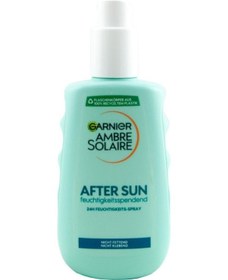 Resim Garnier Ambre Solaire Güneş Sonrası Nemlendirici Sprey 200 ML 