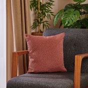 Resim Nuvomon Zara Kırlent - Bordo - 43x43 cm 
