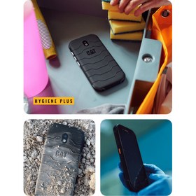 Resim CAT S42H Plus TR Garanti | 32 GB 3 GB Gümüş 
