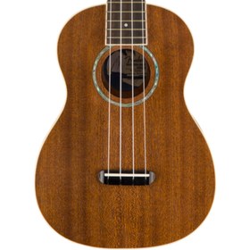 Resim Fender Zuma Concert Ukulele - Natural 