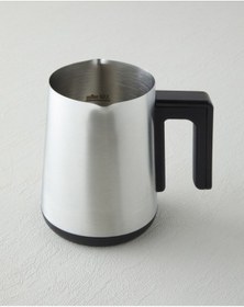 Resim Tkm İnox Cezve Komple - Tek Tuş Mdl Kea Yedek Parça Inox 