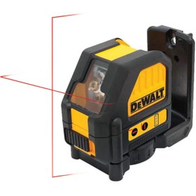 Resim Dewalt DCE088D1R KIRMIZI 10,8VOLT/2,0 Ah Li-Ion Çizgi Lazer Distomatı 