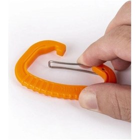 Resim Evolite Strong Karabina Xlarge E-5532 Açık Gri 