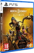 Resim Mortal Kombat 11 Ultimate Ps5 Oyun Warner Bros