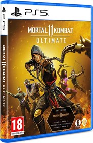 Resim Mortal Kombat 11 Ultimate Ps5 Oyun Warner Bros