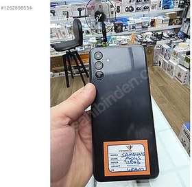 Resim Samsung A04s İkinci El TR | 128 GB | Siyah 