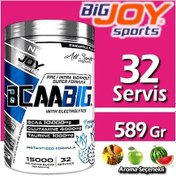Resim Bigjoy Bcaabig Bcaa 589 Gr 10 Gr Bcaa 4 Gr Glutamin 1Gr Taurin 