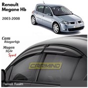 Resim Renault Megane Hb Mugen Cam Rüzgarlığı 03-08 