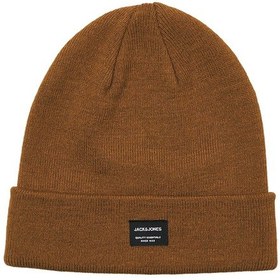 Resim Jack & Jones Dna Kahverengi Bere 12092815-mksr Kahverengi 