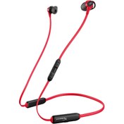 Resim KINGSTON HyperX Cloud Buds Bluetooth Kablosuz Kulaklık HEBBXX-MC-RD\u002FG 