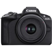Resim Canon EOS R50 RF 18-45mm Lens 